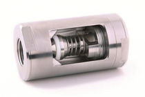 شیر یکطرفه پاپت | استیل ضد زنگ