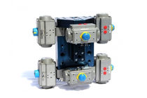 مانیفولد چند کاناله | آلومینیومی