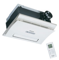 بخاری برقی | نصب سفقی 