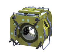 گرمکن القایی لوله فلزی 