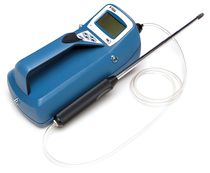 شمارنده  ذرات موجود در هوا|جابجایی مثبت | دیجیتال |الکترونیکی