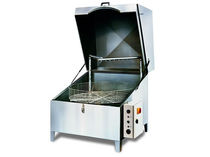 دستگاه پاک کننده با حلال  | پاشش | قطعه 