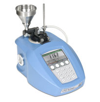 دستگاه سنجش میزان شکستگی نور و صدا دیجیتال|با کنترل دما