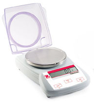 ترازوی دیجیتال|با نمایشگر ال سی دی|قابل حمل