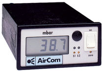 نمایشگر فشار برای اختلاف فشار | دیجیتال  |فرایند