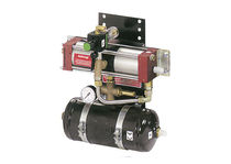 تقویت کننده پیستونی فشار| هوا