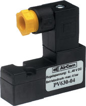 شیر کنترل جریان| 2 کاناله