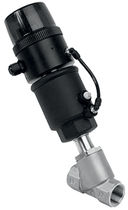 شیر تنظیم کننده | استیل ضد زنگ | نشیمن زاویه ای