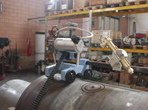 دستگاه برش قالب دایره ای | دستگاه سی ان سی ( CNC )