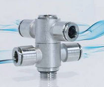 کوپلینگ سریع برنجی| برنج با روکش نیکل  | پنیوماتیکی