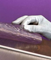 رزین محافظ | نور پخت