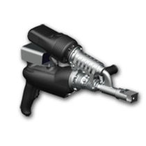 اکسترودر دستی با تامین هوا یکپارچه | برای جوشکاری پلاستیک ها 