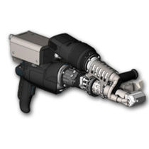 اکسترودر دستی با تامین هوا یکپارچه | برای جوشکاری پلاستیک ها 