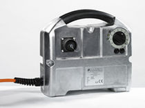 معکوس کننده فرکانس بدون ذغال | عمودی | EMC