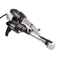 اکسترودر دستی با تامین هوا یکپارچه | برای جوشکاری پلاستیک ها 