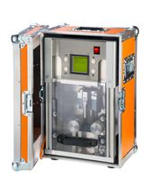 دستگاه تست درز جوش 