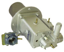 مشعل  گاز سوز | مخلوط سرنازل | هوای اضافی | برای دیگ های بخار 