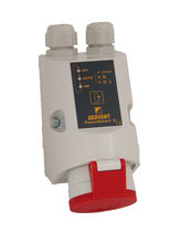 دوشاخه وپریز سی ئی ئی