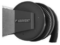 شلنگ جمع کن | فنری | نصب در کناره| شلنگ خروج گاز اگزوز