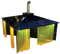 اتاقک جوشکاری 