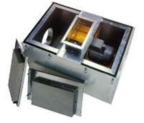 محفظه ( آکوستیک ) صداگیر تهویه 