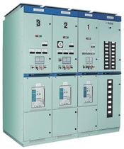 دستگاه اتصال ثانویه | ولتاژ پایین | عایق شده با هوا | توزیع قدرت