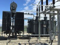 ترانسفورماتور قدرت | بطور کامل درزگیری شده | پر شده با روغن | ایستاده روی کف