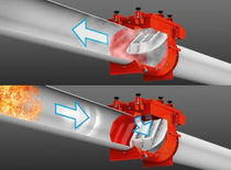 سوئیچ حدی IP66 | ایمنی