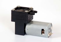 پمپ وکیوم غشایی | تک مرحله ای | روغنکاری شده | صنعتی