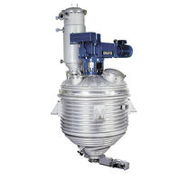 میکسر خشک کننده | وکیوم  | عمودی | برای مواد فله ای 