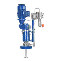 همزن مغناطیسی | عمودی | صنعتی 