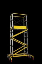 (سکو )  صندلی کار در ارتفاع 