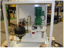 پاور یونیت (واحد قدرت)هیدرولیکی الکتریکی| ثابت