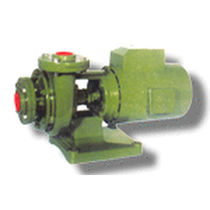 پمپ سانتریفیوژی| آزمایش| آب| جفت شده با کوپلینگ