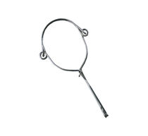 قلاب خود قفل شونده | استیل ضد زنگ 