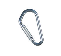 قفل کارابین| نا متقارن| آلومینیوم