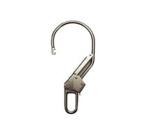 قلاب با پیچ و مهره خود قفل شونده |  استیل