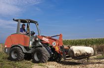 چرخ لودر |  کمر شکن 