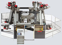 جوشکار حرارتی  چهار سز| اتوماتیک | برای پنجره ها و درهای PVC