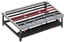 میز مونتاژ در و پنجره پلی وینیل کلراید