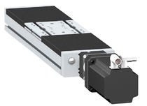 صفحه مکانیاب خطی | موتوردار | تک محور