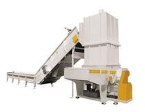 خرد کن تک محوره| پلاستیک