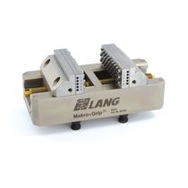 گیره دقیق | پنوماتیک  | پنج محور | گیره محوری