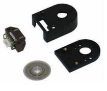 رمز گذار دوار فزاینده | محور توخالی