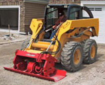 صفحه لرزان  لودر فرمان لغزشی