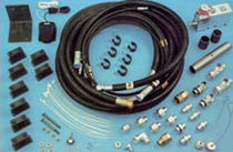 چنگک تخریب | چند پردازنده هیدرولیک 