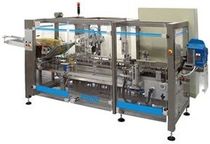 دستگاه کارتن ساز افقی | اتوماتیک | حرکت متواتر | سرعت بالا