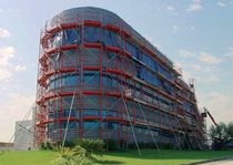 داربست ثابت | مدولار | نما 