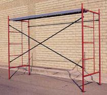 داربست ثابت | مدولار | نما 