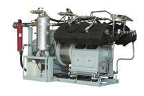 تقویت کننده پیستونی فشار| هوا